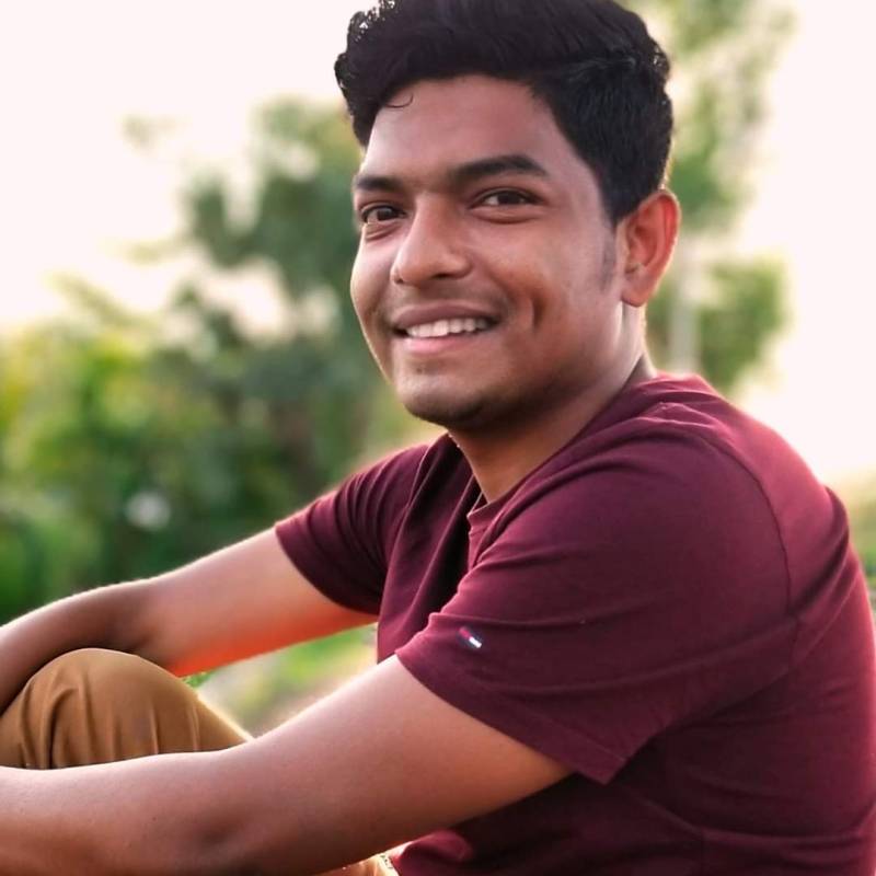 Robiul, 31, Brad
