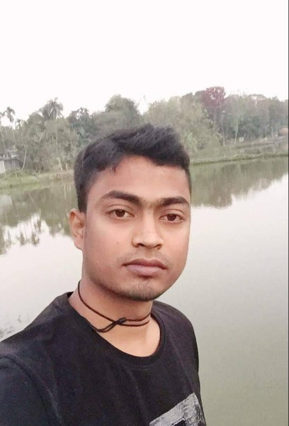 Masud, 28, Weddington