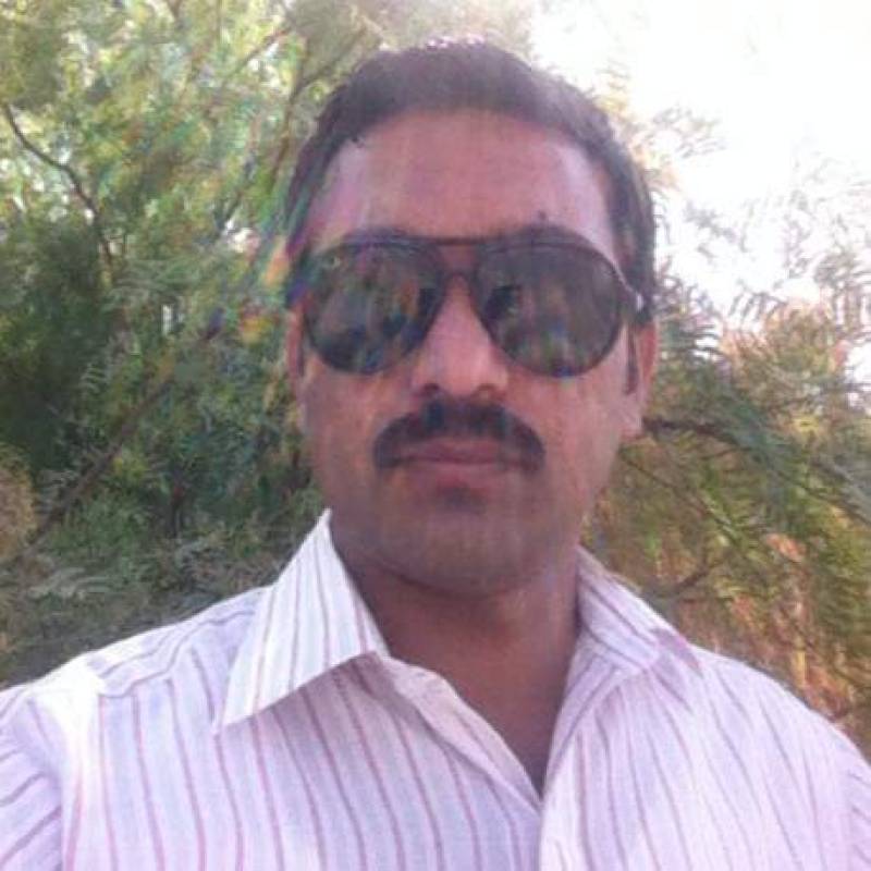 Ahmed, 43, Jaito