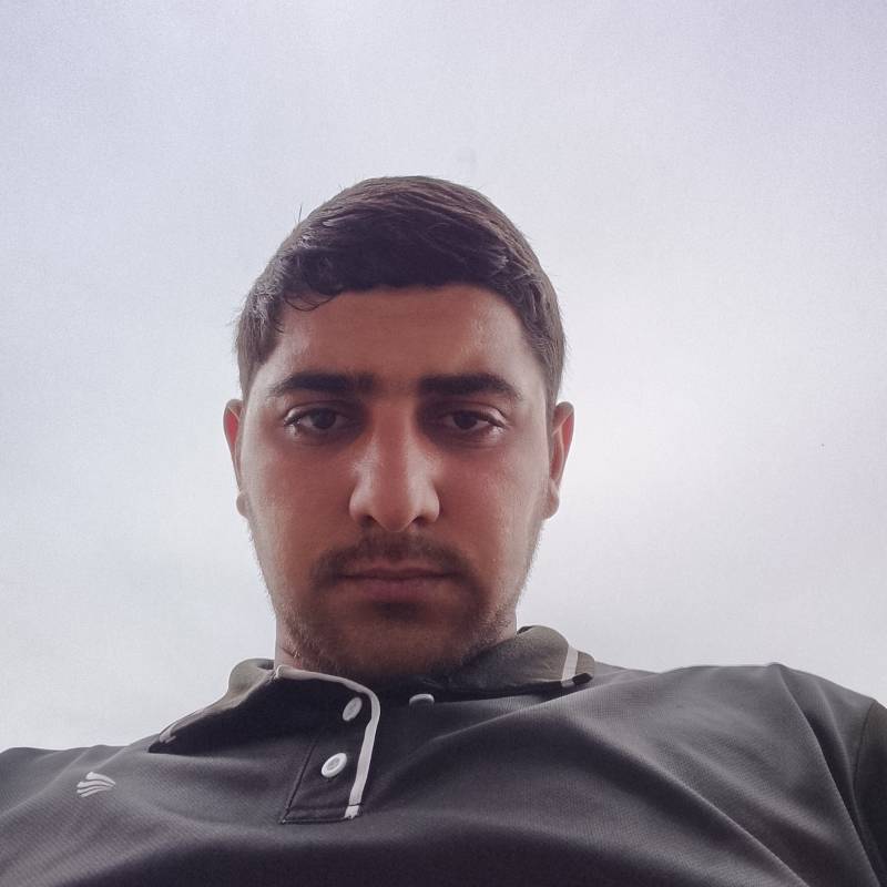 Arman, 22, Yinying