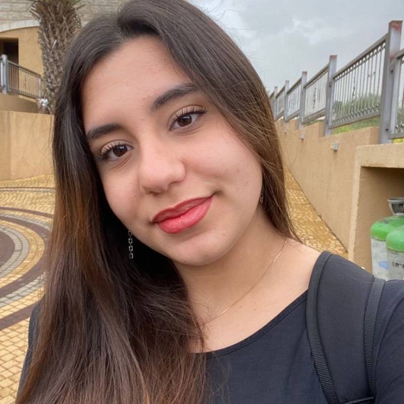 Sarah, 28, Antonina
