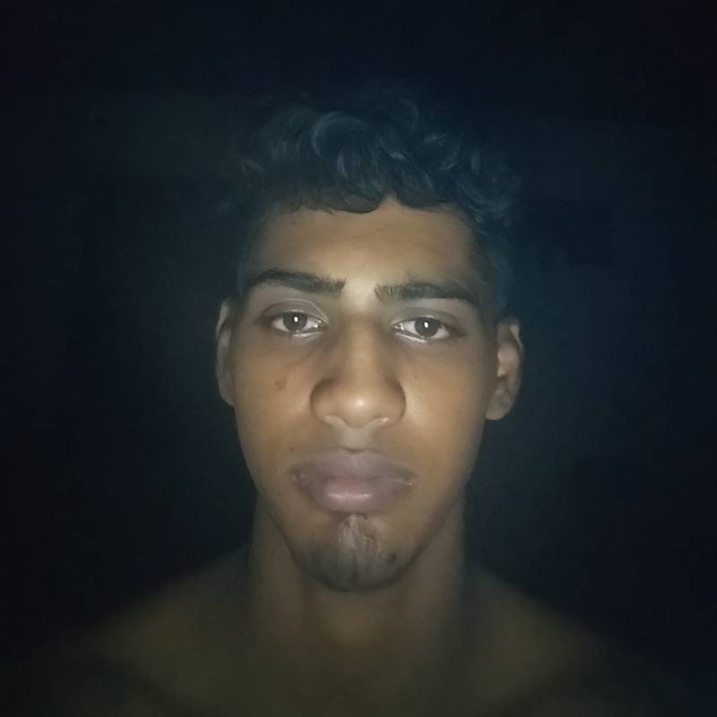 Simman, 18, San Juan Lalana