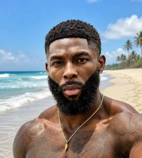 Major Marcus Steele, 26, Karanchedu