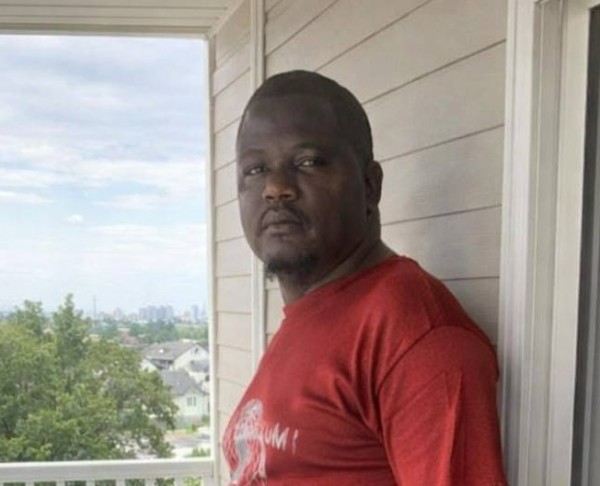 Terrell, 37, Aguada De Pasajeros