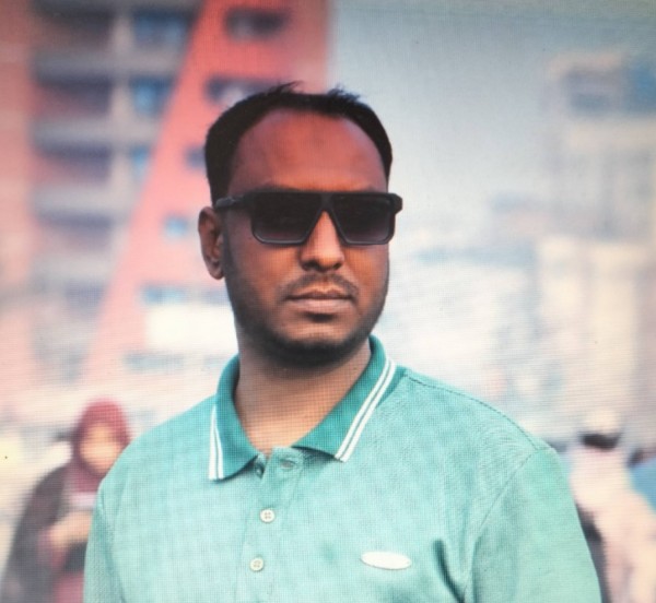 Ashik, 22, So Caetano Do Sul