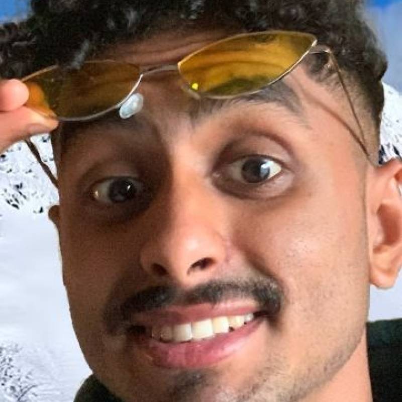 Marwan, 25, Guttikonda