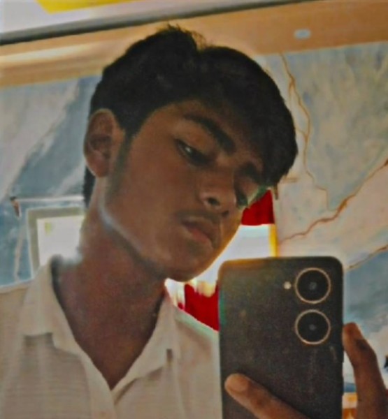 Shivam, 19, Sanchi