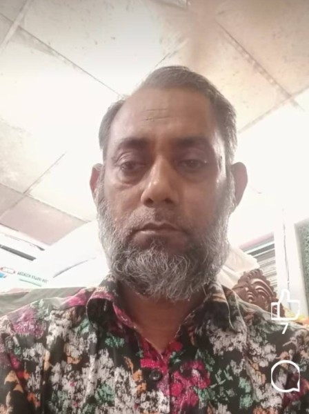 RAFIQUL, 51, Carpinteria