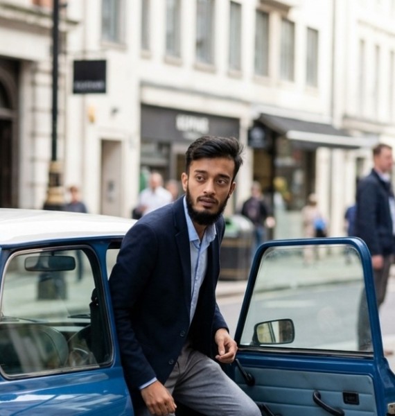 Md. Saiful islam Siam, 26, Costa Mesa