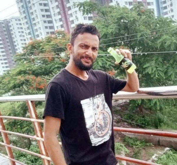 Emdadul, 38, Hagerstown