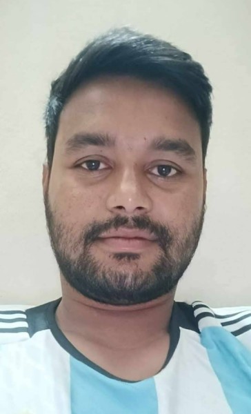 Abu Talha, 27, So Francisco