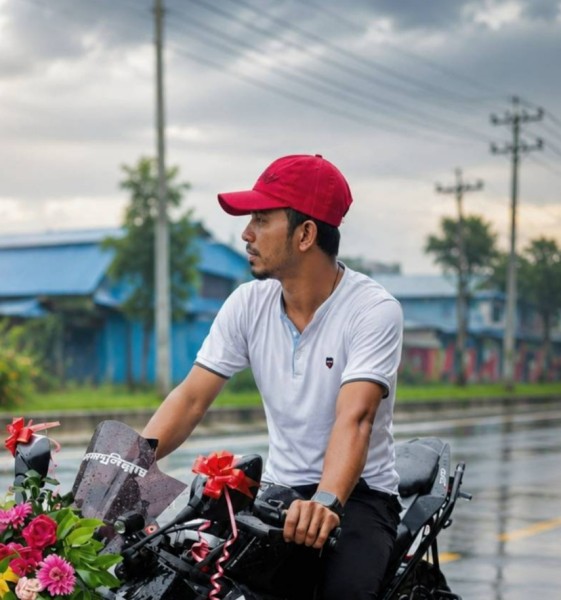 Md Rafi, 36, Puduva