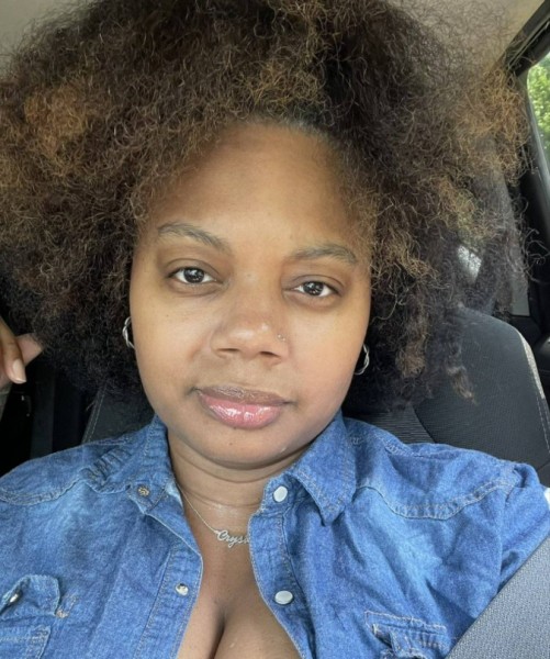 Crystal, 39, Chelsea
