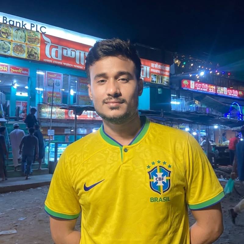 MD Nazir, 26, Khanabad