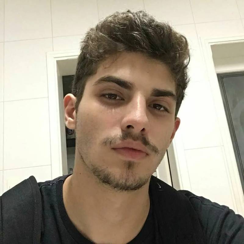 Memo, 31, Tandil