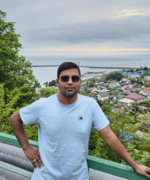 Ariful islam, 39, Nosivka