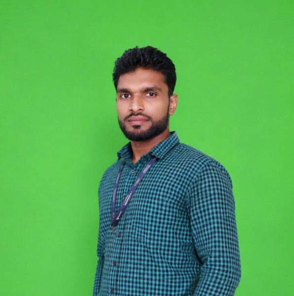 MD Mahadi Hasan, 25, Parali