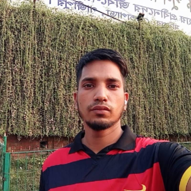 Noman  Siddiqui, 25, Graham