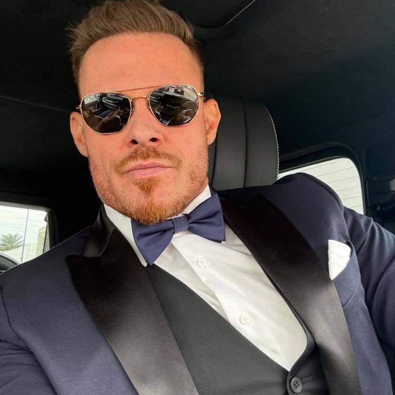 Justin Waller, 28, Shinshiro