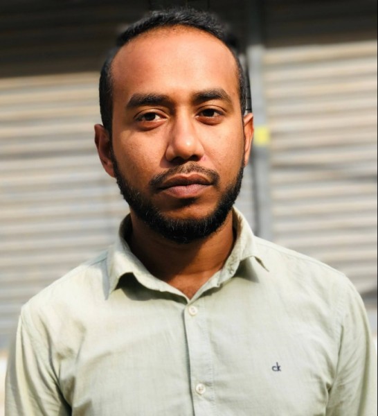 Shahidul Islam Shahid, 29, Weingarten