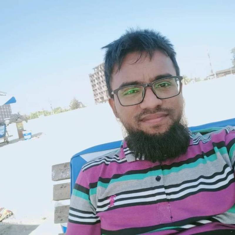 Hridoy Gazi, 32, Graanic