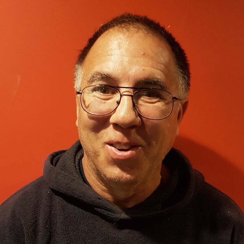 TREVOR, 63, Jiabong