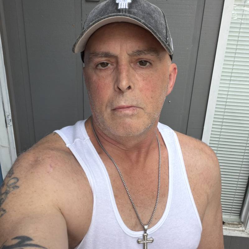 Kenneth, 57, Hilsea