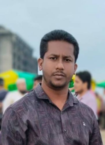 Shafikul Islam, 31, Majarhat