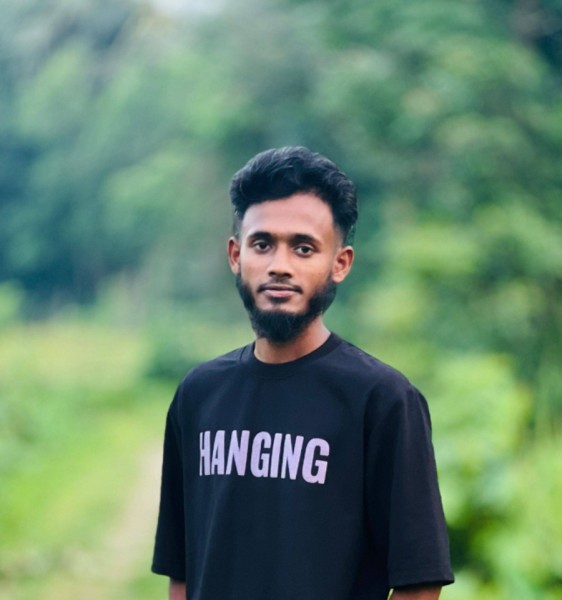 hridoy hasan, 26, Serra Dourada