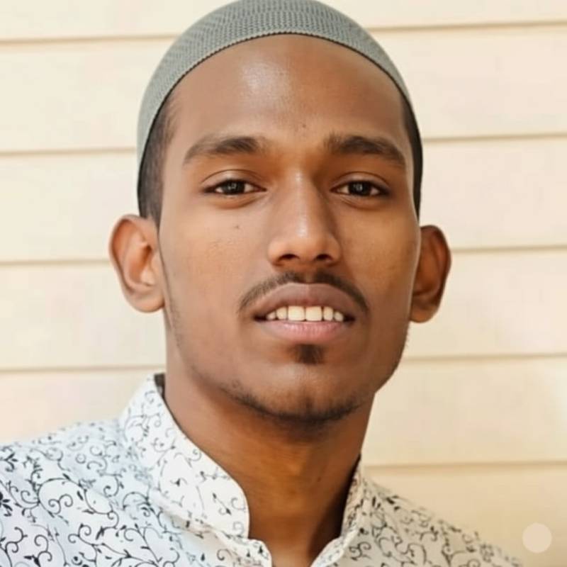 MOHHAMED SAHED, 25, Krth