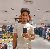 Shariful Islam, 25, Jiujiang