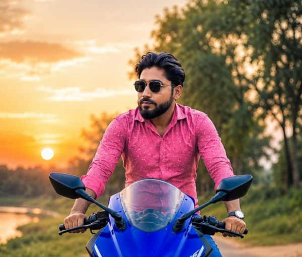 S.K SOREFUL RAAZ, 30, Vettwei