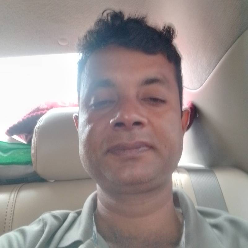 Shahin, 35, Jessup