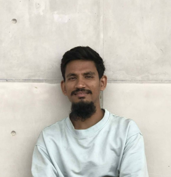 Alauddin, 28, Makeni