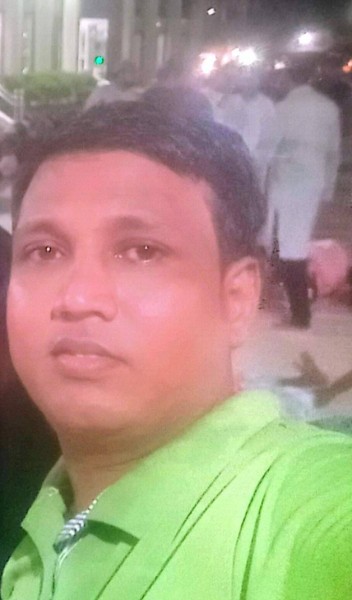 jahangir khan, 28, Richmond