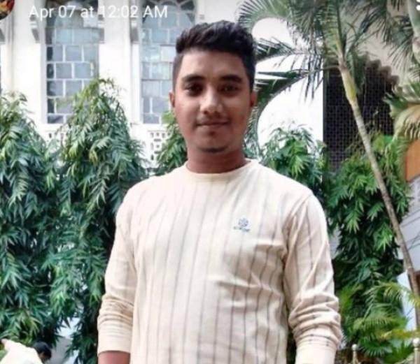 Abdul Hannan, 23, Thames Centre