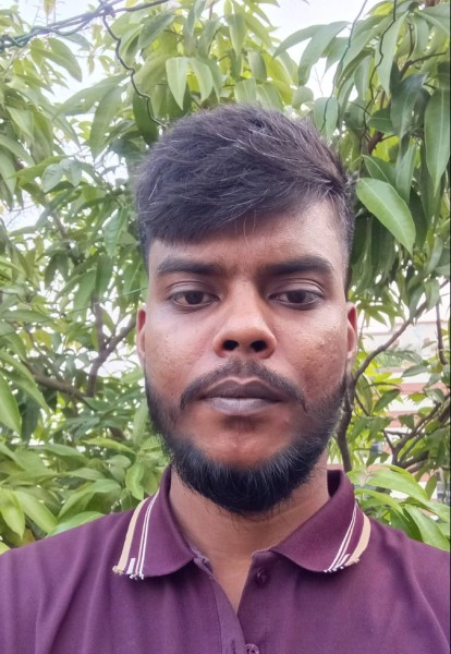 MD shahin, 24, Kitaku