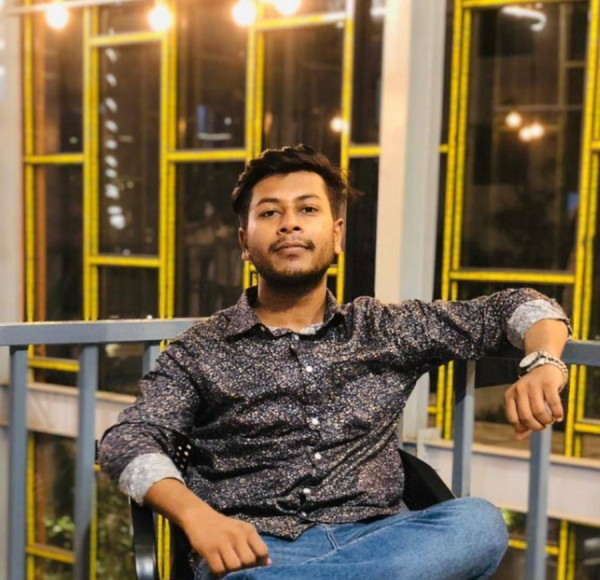Rafi, 25, Benicasim
