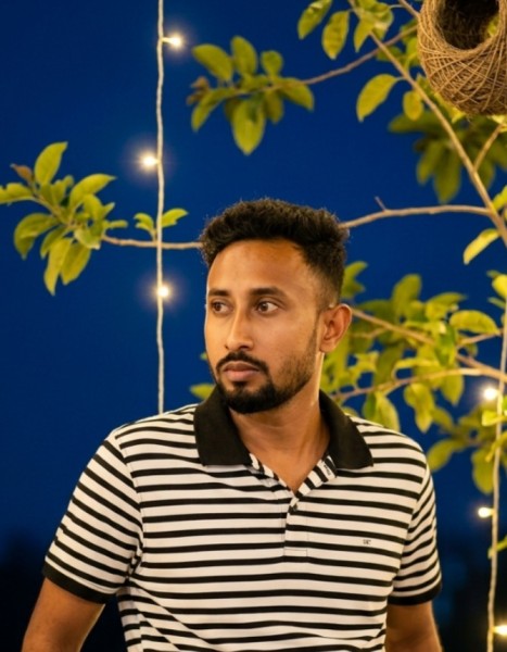 Md Bellal Hossain, 26, North Babylon