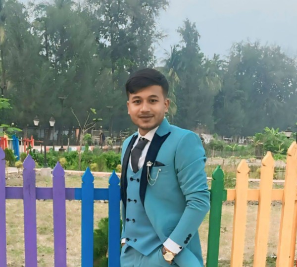 Motiur, 26, Amatitn