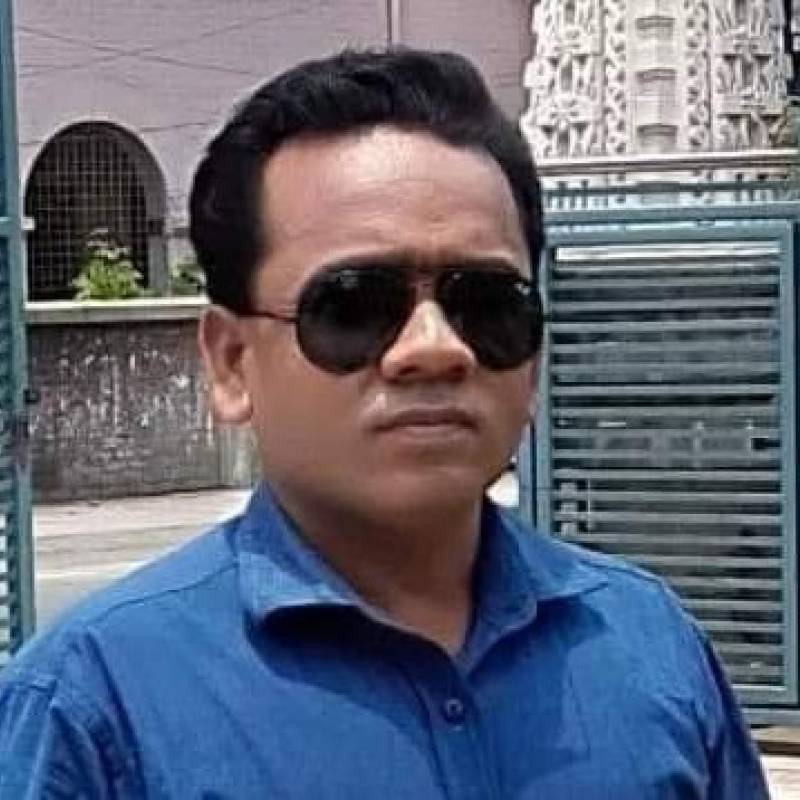 MD JASHIM UDDIN BEPARY, 27, Rocklin