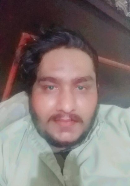 Haider rajput, 31, Charakunda
