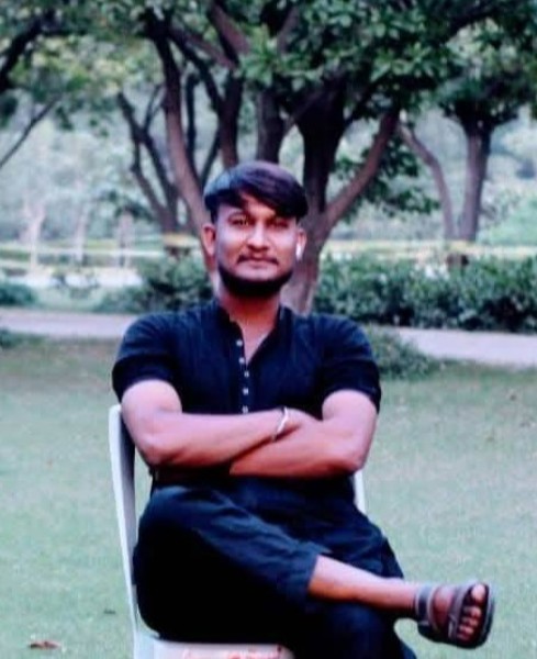 Mohammad Osama Ahmed, 28, Peshtera