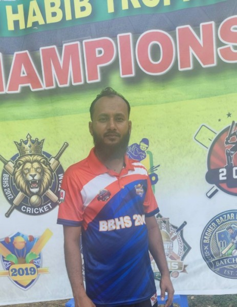 RAIZUL ISLAM, 28, Kingman