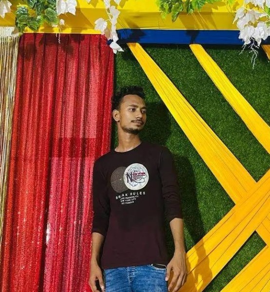 Pabel Ahmed, 25, Lobogo