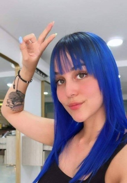 Aline Nicci, 21, Olutanga