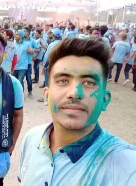 Joy Chowdhury, 26, Keza