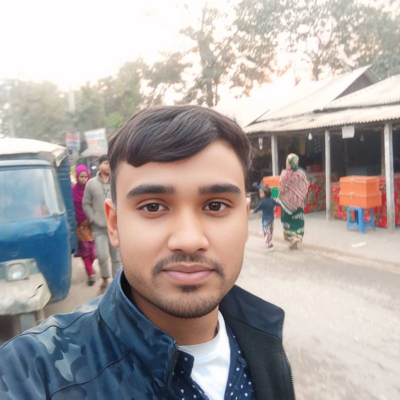 Majedul, 20, Burscough