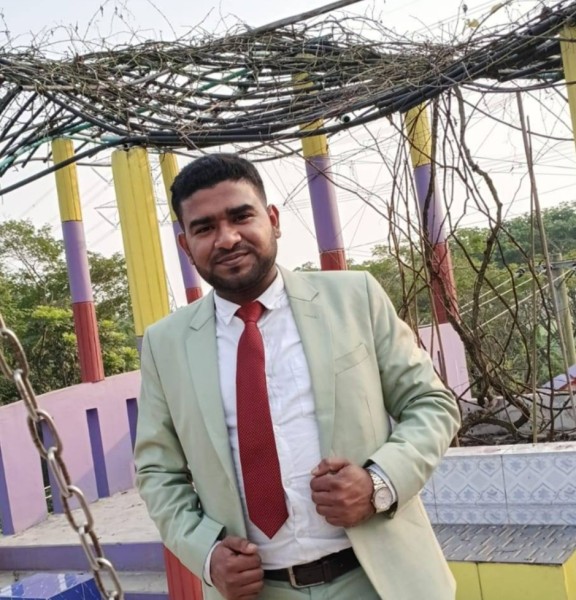 Md.Shariful Islam Shawon, 28, Mexicali