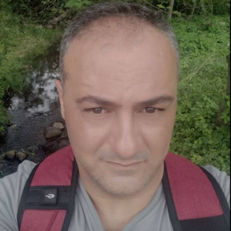 moro, 40, Sorriso